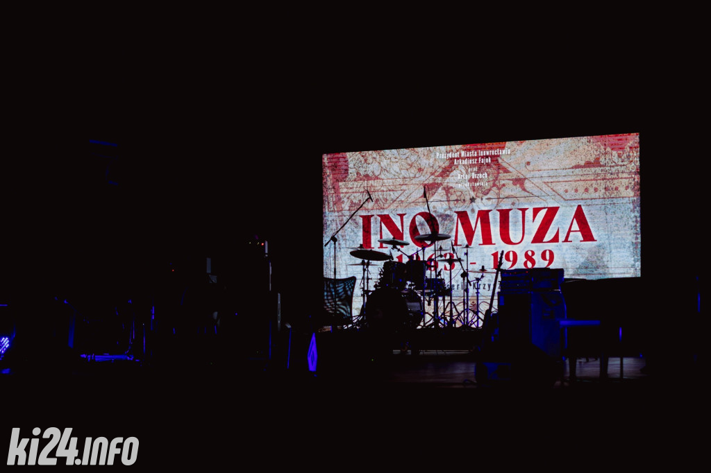 Koncertowa premiera serialu INO-MUZA