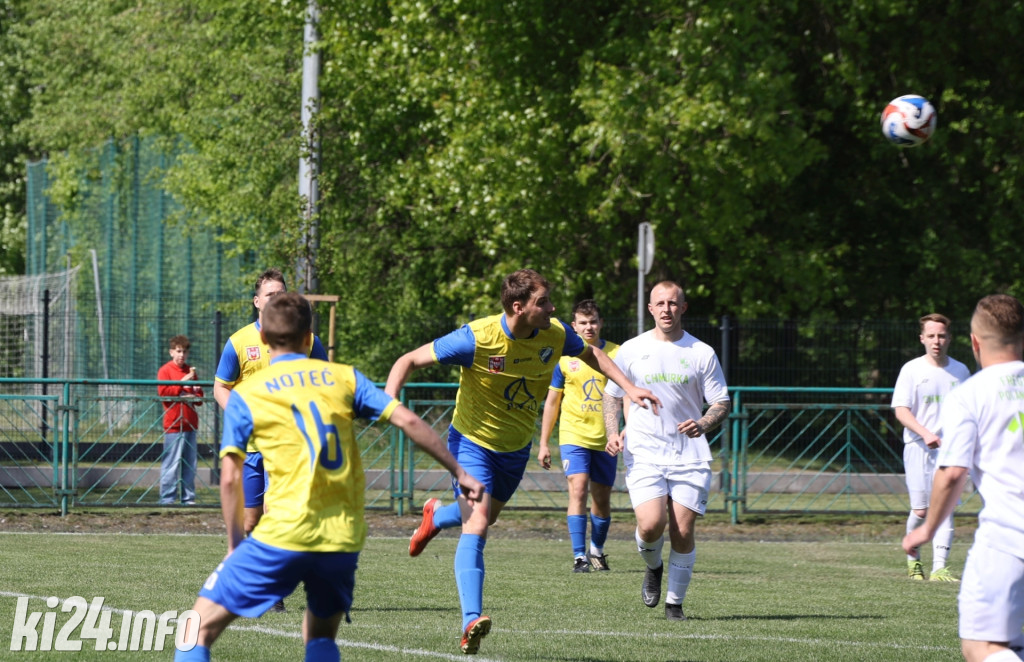 MKP Noteć Inowrocław - Fregata Polanowice