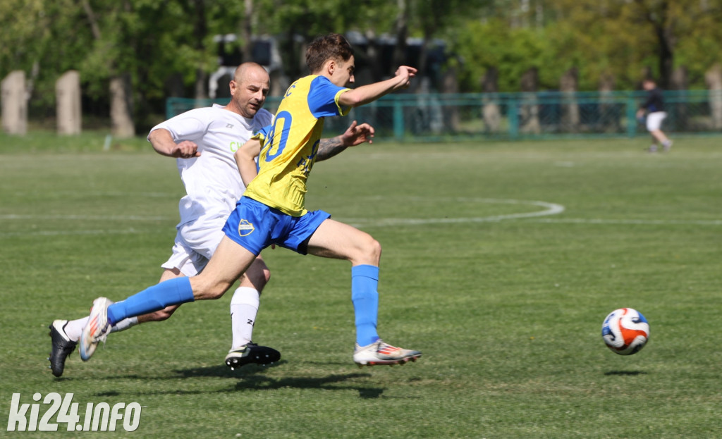 MKP Noteć Inowrocław - Fregata Polanowice