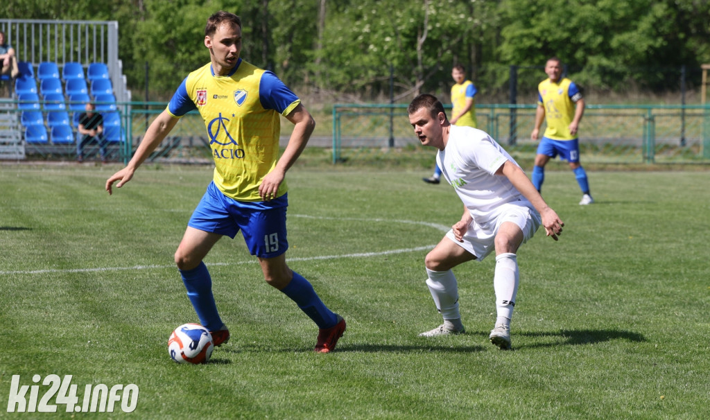 MKP Noteć Inowrocław - Fregata Polanowice