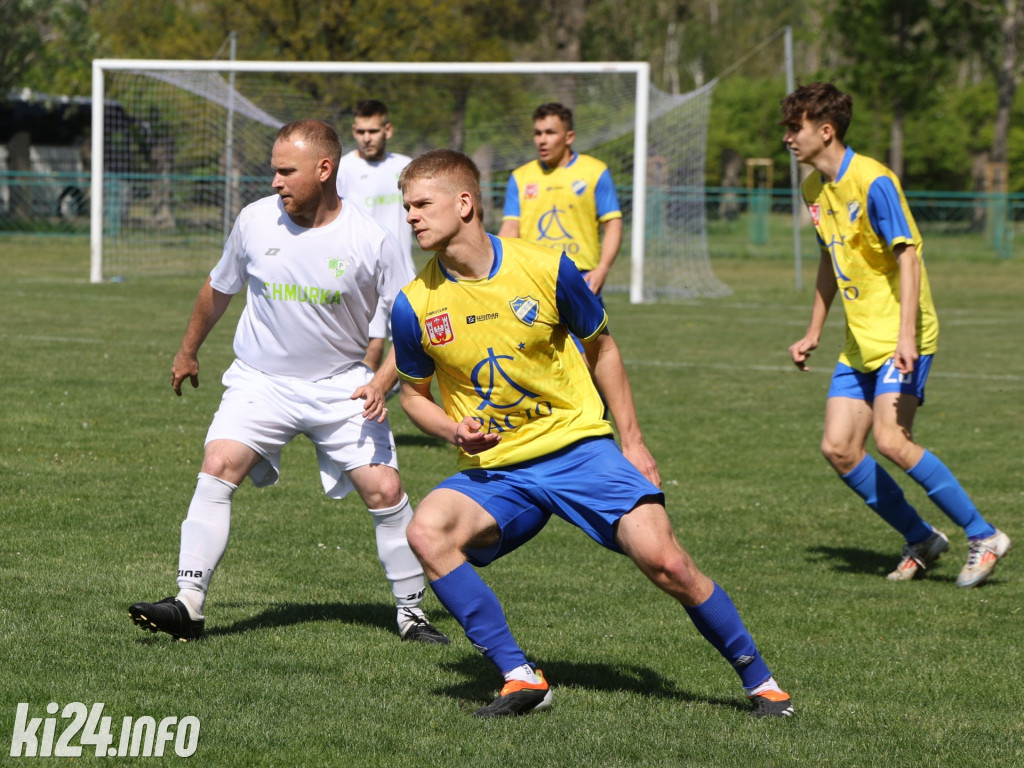 MKP Noteć Inowrocław - Fregata Polanowice