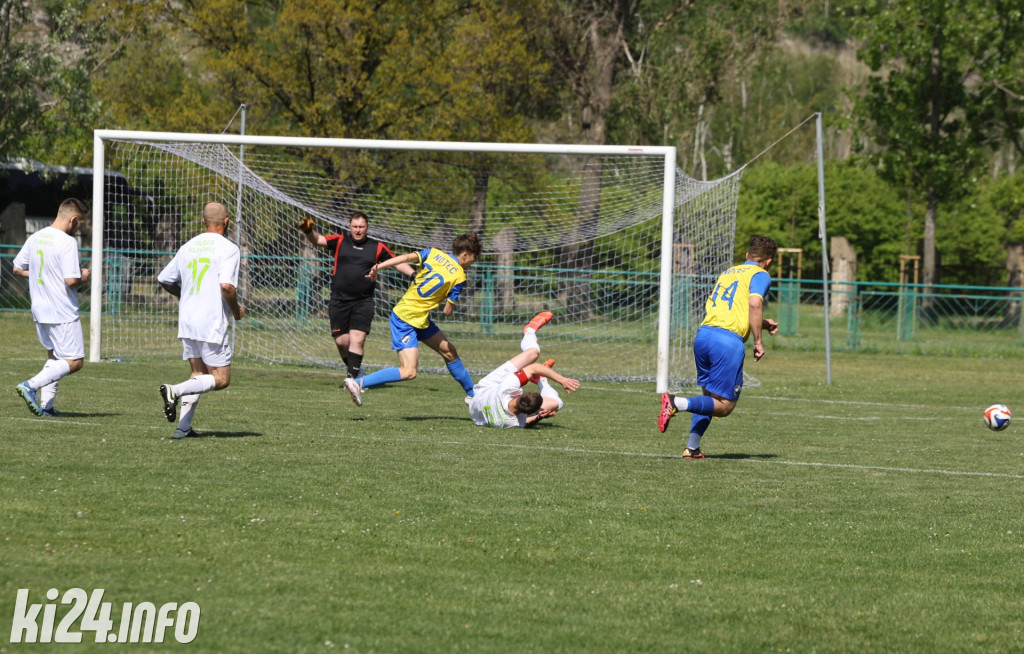 MKP Noteć Inowrocław - Fregata Polanowice