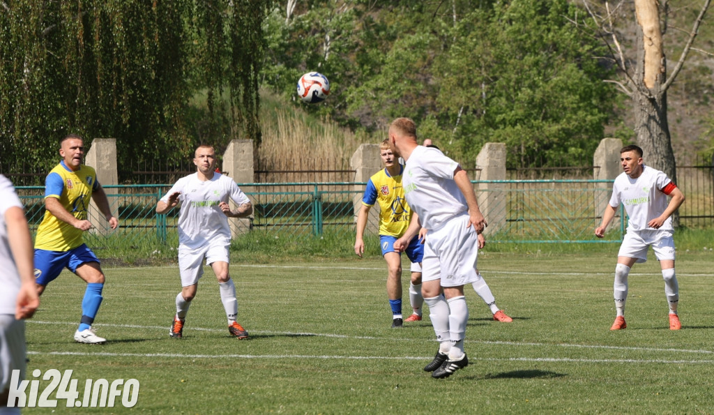 MKP Noteć Inowrocław - Fregata Polanowice
