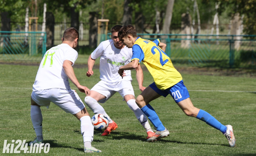 MKP Noteć Inowrocław - Fregata Polanowice