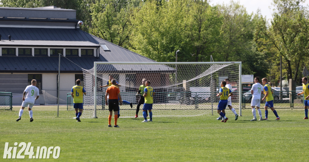 MKP Noteć Inowrocław - Fregata Polanowice