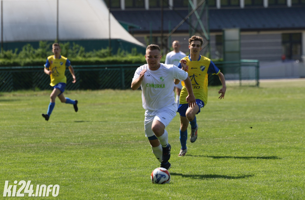 MKP Noteć Inowrocław - Fregata Polanowice