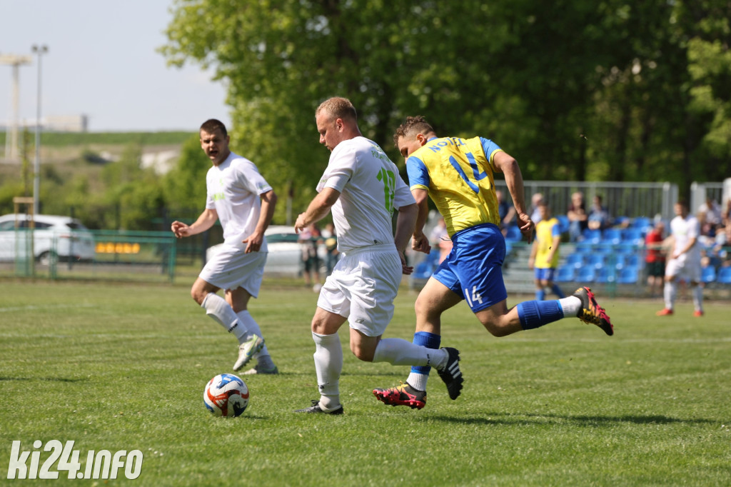 MKP Noteć Inowrocław - Fregata Polanowice