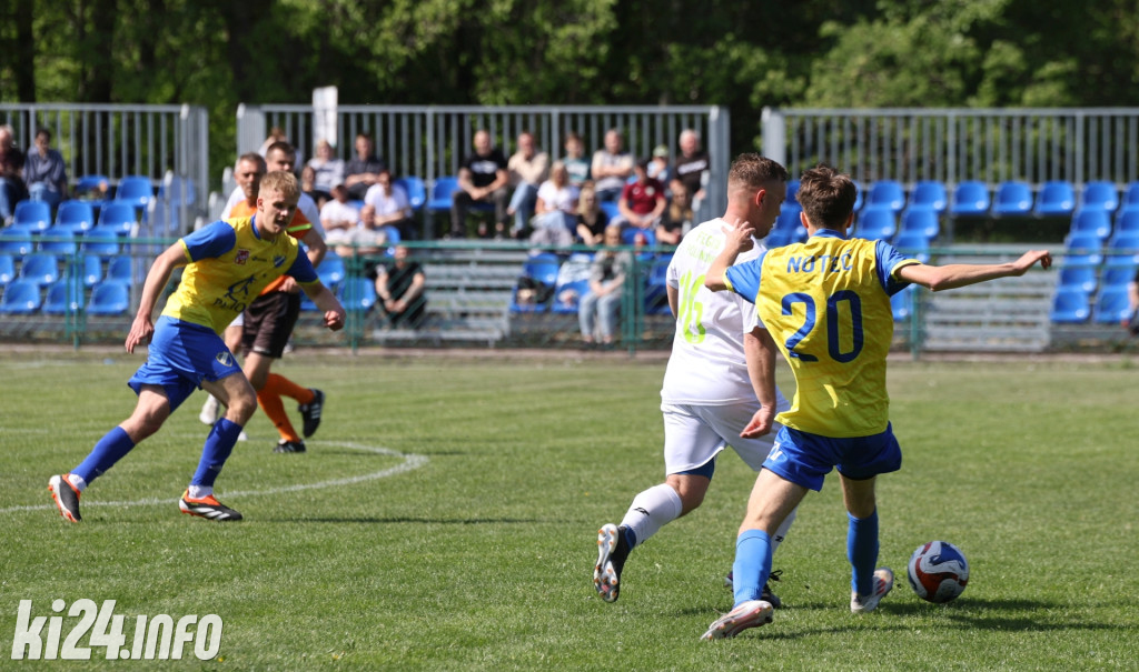 MKP Noteć Inowrocław - Fregata Polanowice