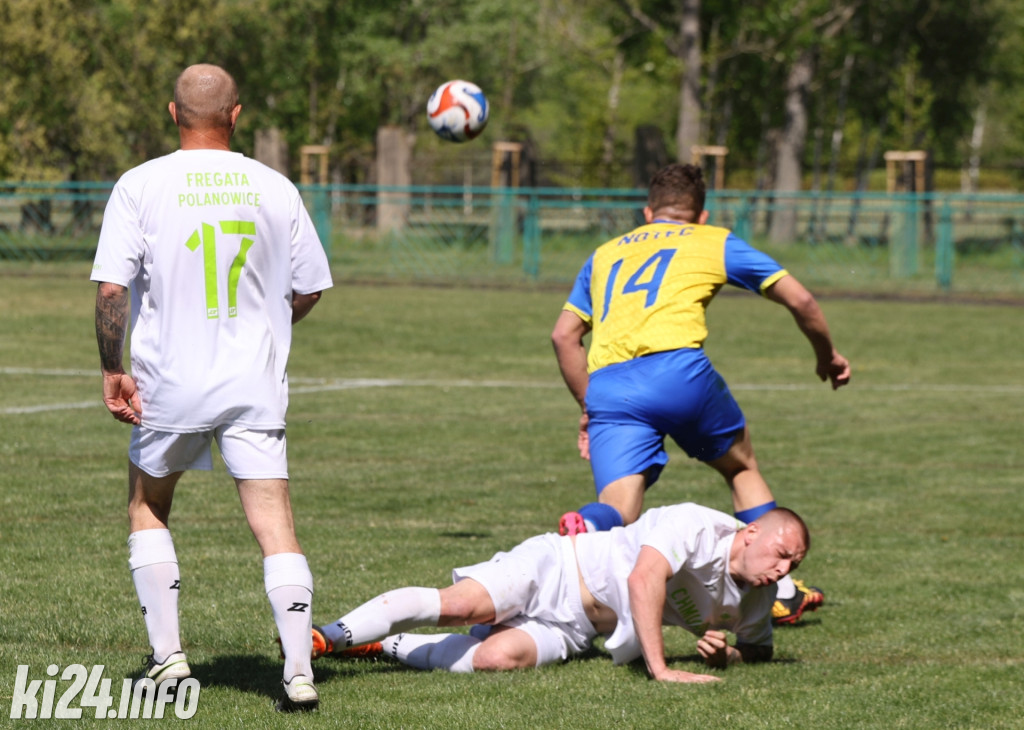 MKP Noteć Inowrocław - Fregata Polanowice