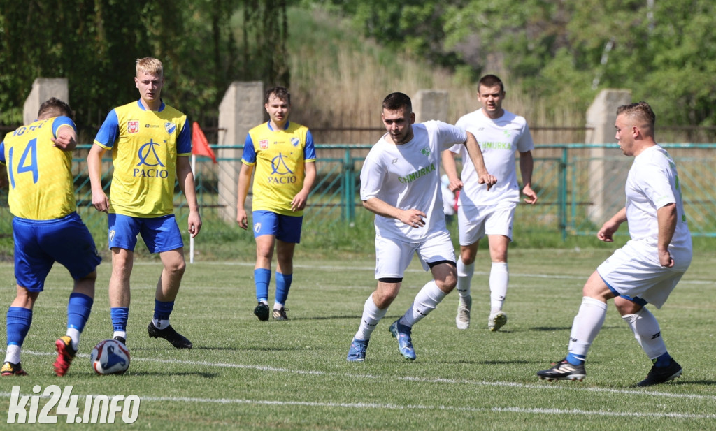 MKP Noteć Inowrocław - Fregata Polanowice