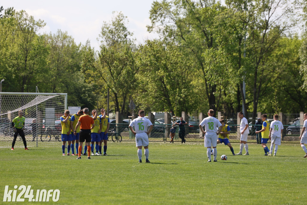 MKP Noteć Inowrocław - Fregata Polanowice