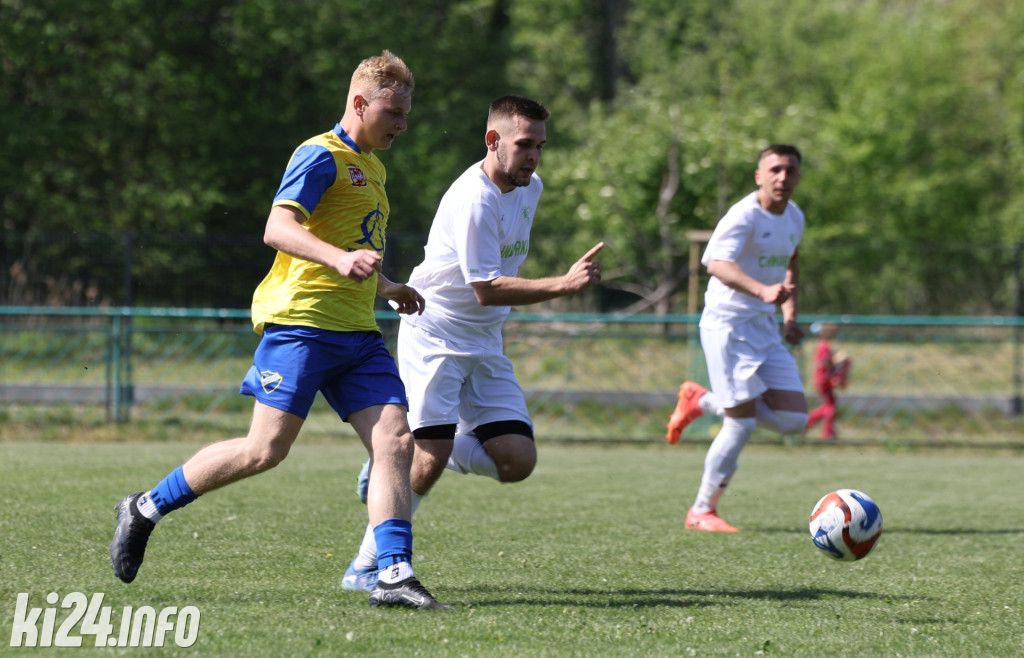 MKP Noteć Inowrocław - Fregata Polanowice