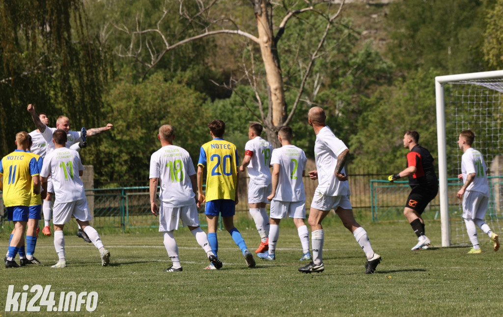 MKP Noteć Inowrocław - Fregata Polanowice