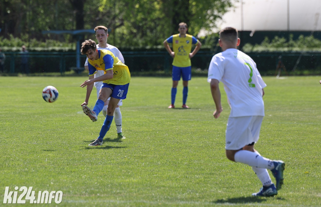 MKP Noteć Inowrocław - Fregata Polanowice
