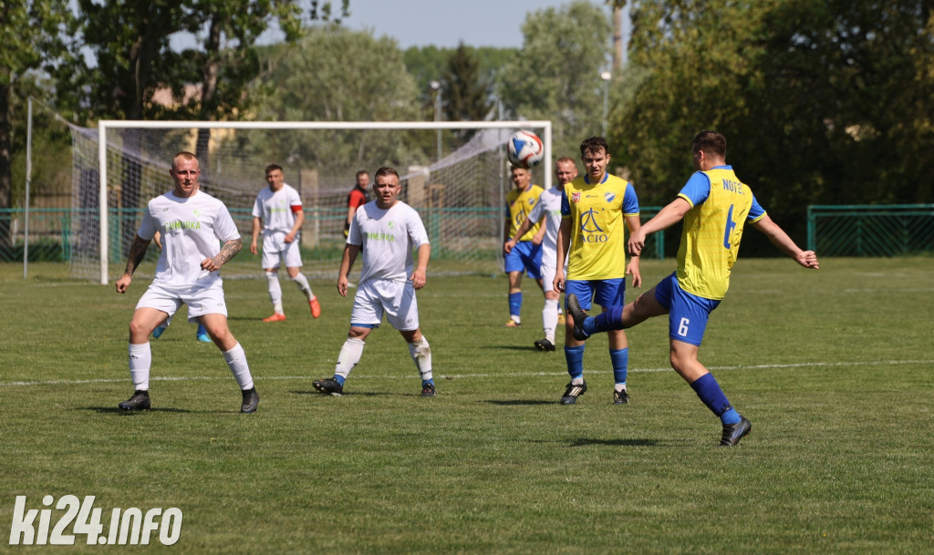 MKP Noteć Inowrocław - Fregata Polanowice