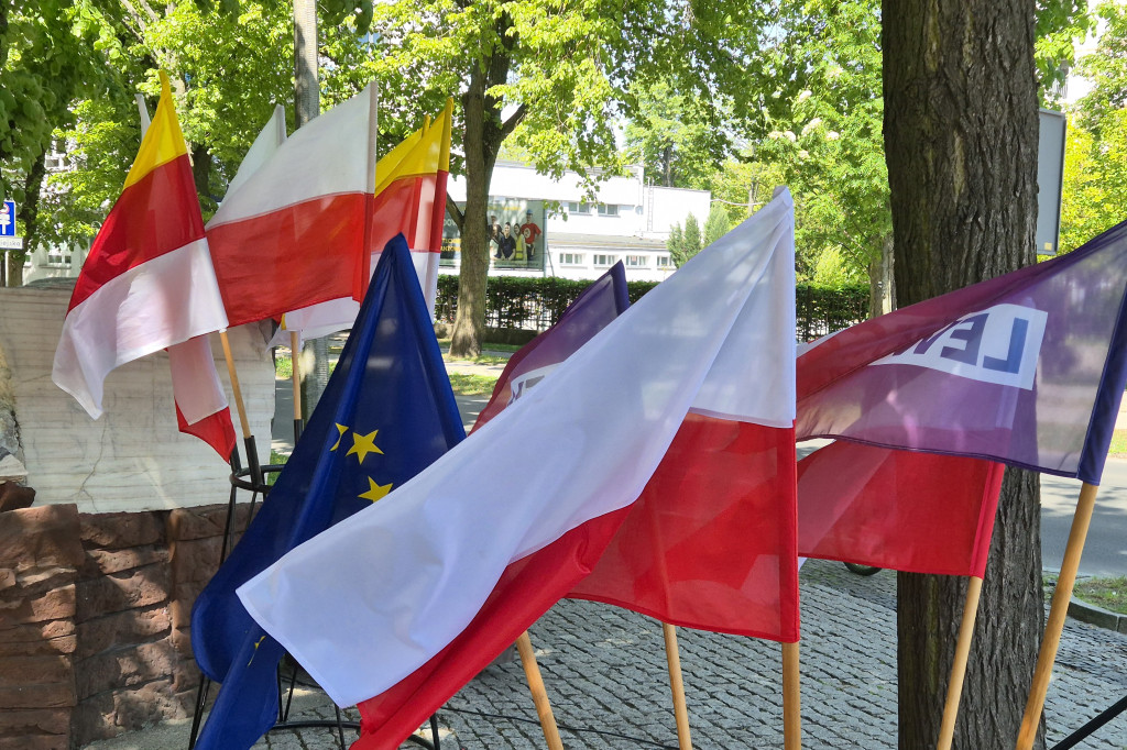 Inowrocław uczcił Święto Pracy
