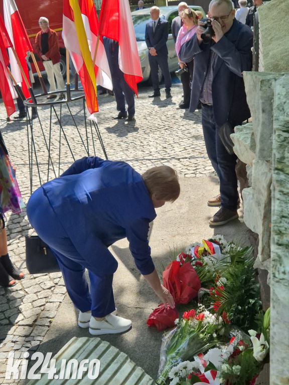 Inowrocław uczcił Święto Pracy