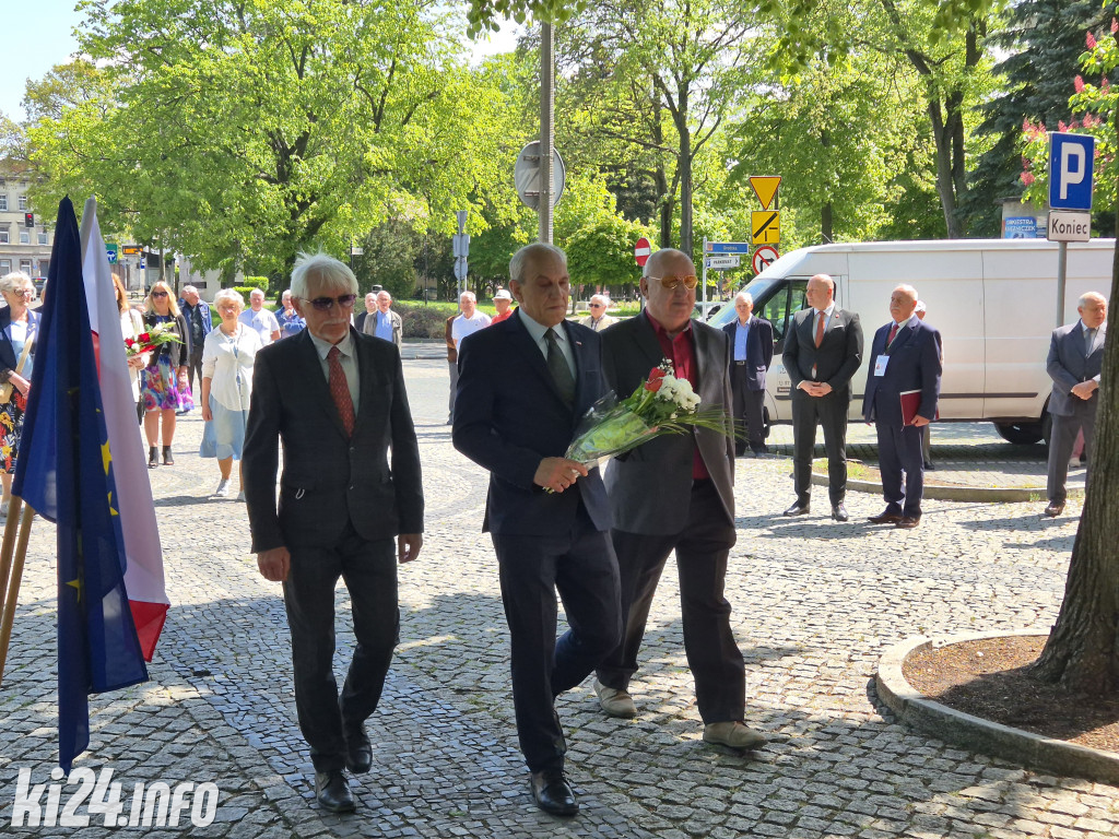 Inowrocław uczcił Święto Pracy