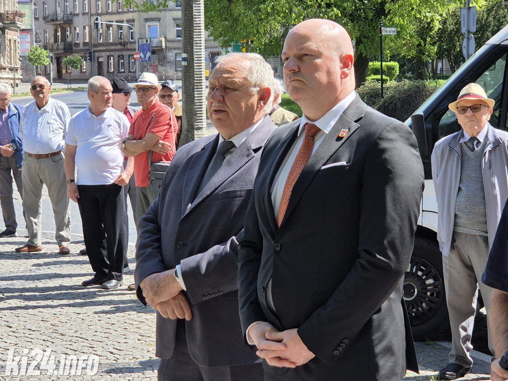 Inowrocław uczcił Święto Pracy