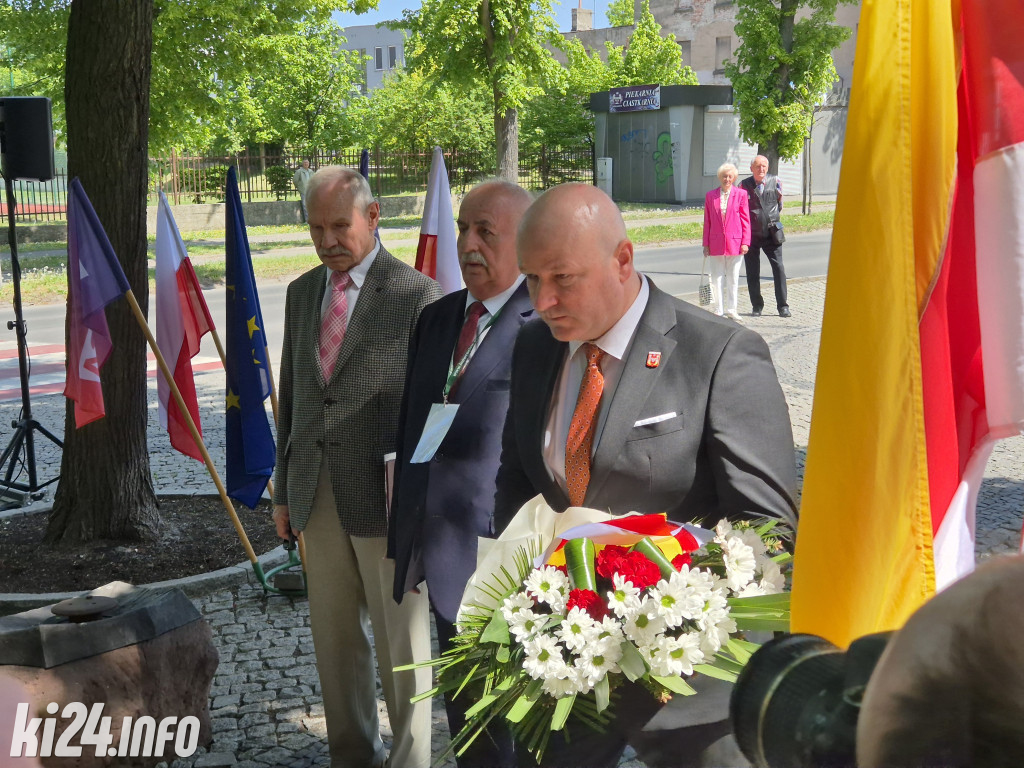 Inowrocław uczcił Święto Pracy