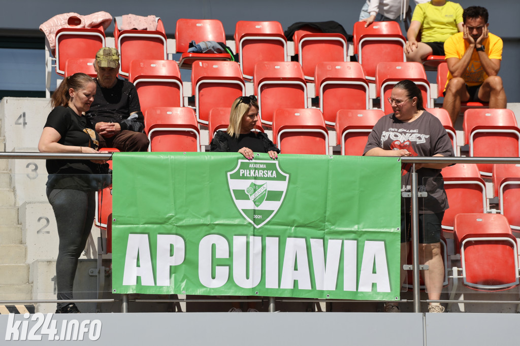 Cuiavia Inowrocław - Lech Rypin