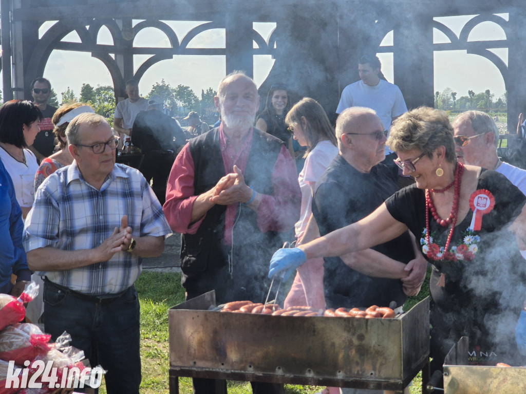 Piknik rodzinny w Solankach trwa!