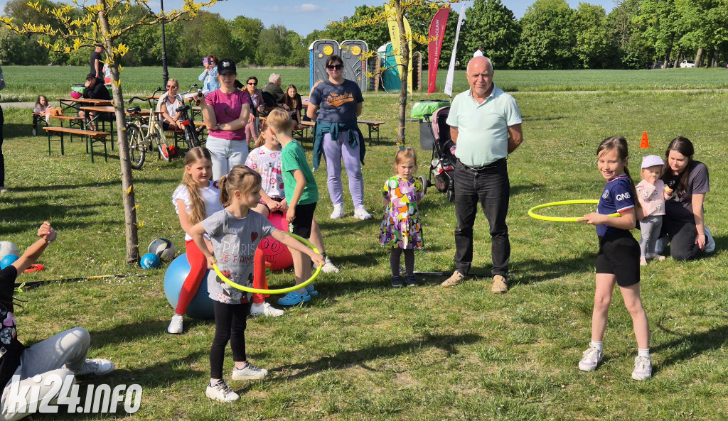 Piknik rodzinny w Solankach trwa!