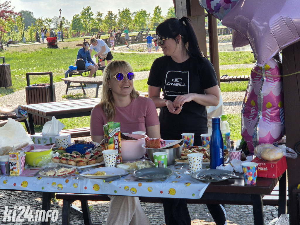Piknik rodzinny w Solankach trwa!