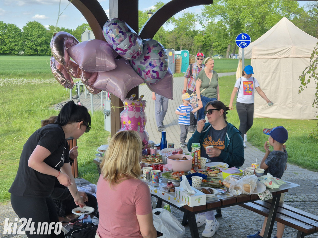 Piknik rodzinny w Solankach trwa!