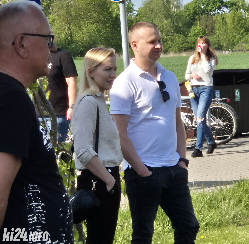 Piknik rodzinny w Solankach trwa!