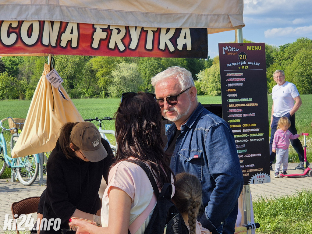 Piknik rodzinny w Solankach trwa!