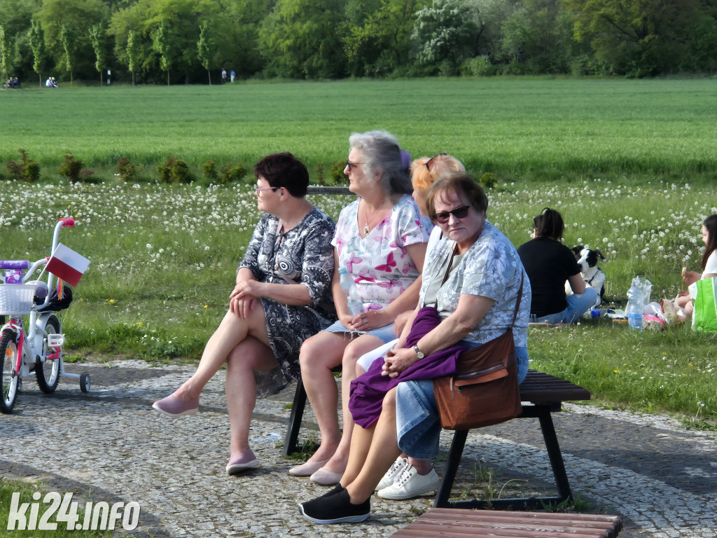 Piknik rodzinny w Solankach trwa!