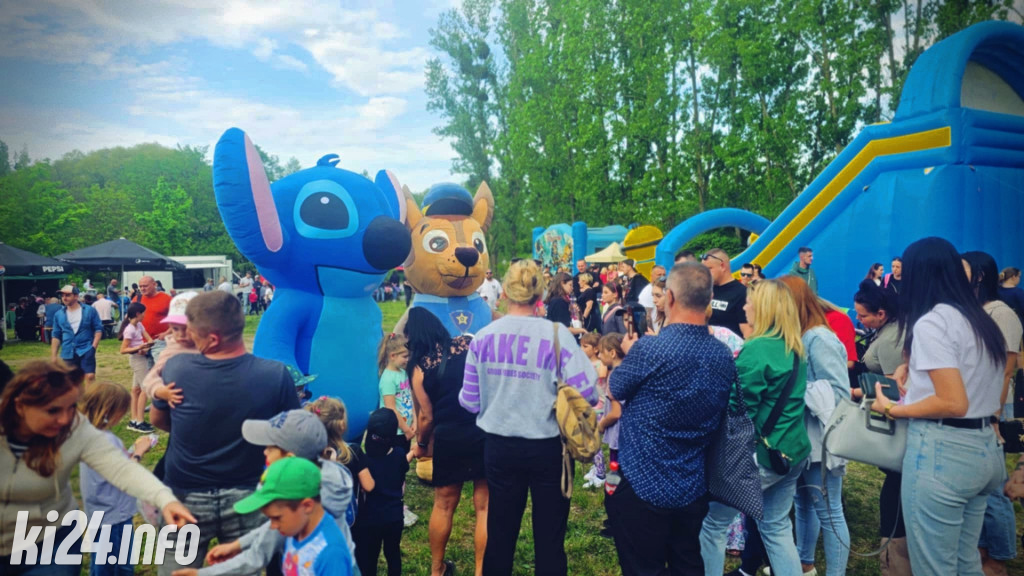 Majówkowe Kocyk Party 2025 w Janikowie