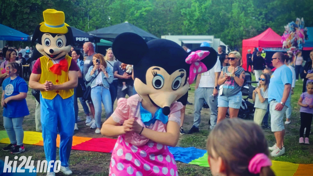 Majówkowe Kocyk Party 2025 w Janikowie