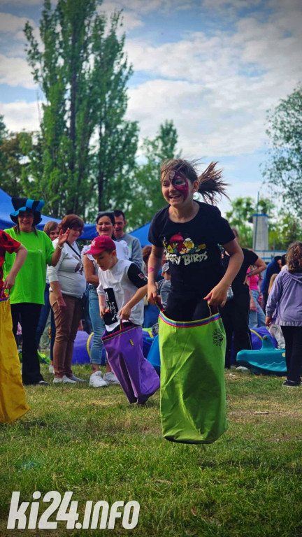 Majówkowe Kocyk Party 2025 w Janikowie