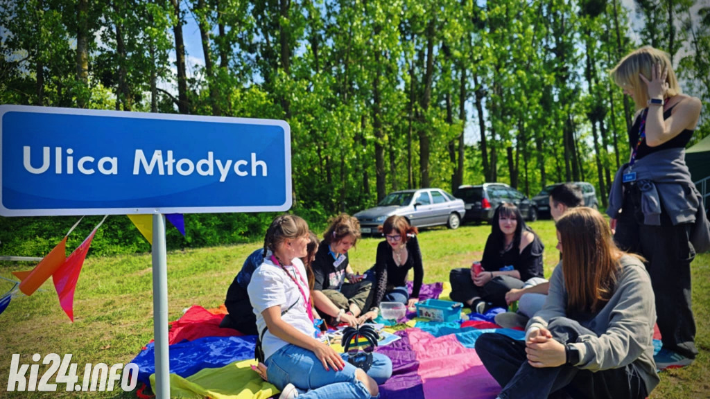 Majówkowe Kocyk Party 2025 w Janikowie