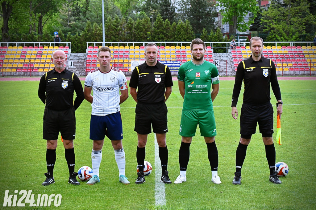 Cuiavia Inowrocław - Unia Solec Kujawski