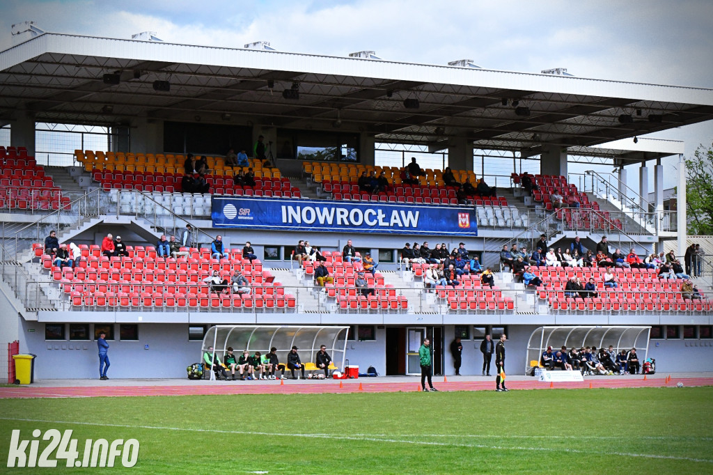 Cuiavia Inowrocław - Unia Solec Kujawski