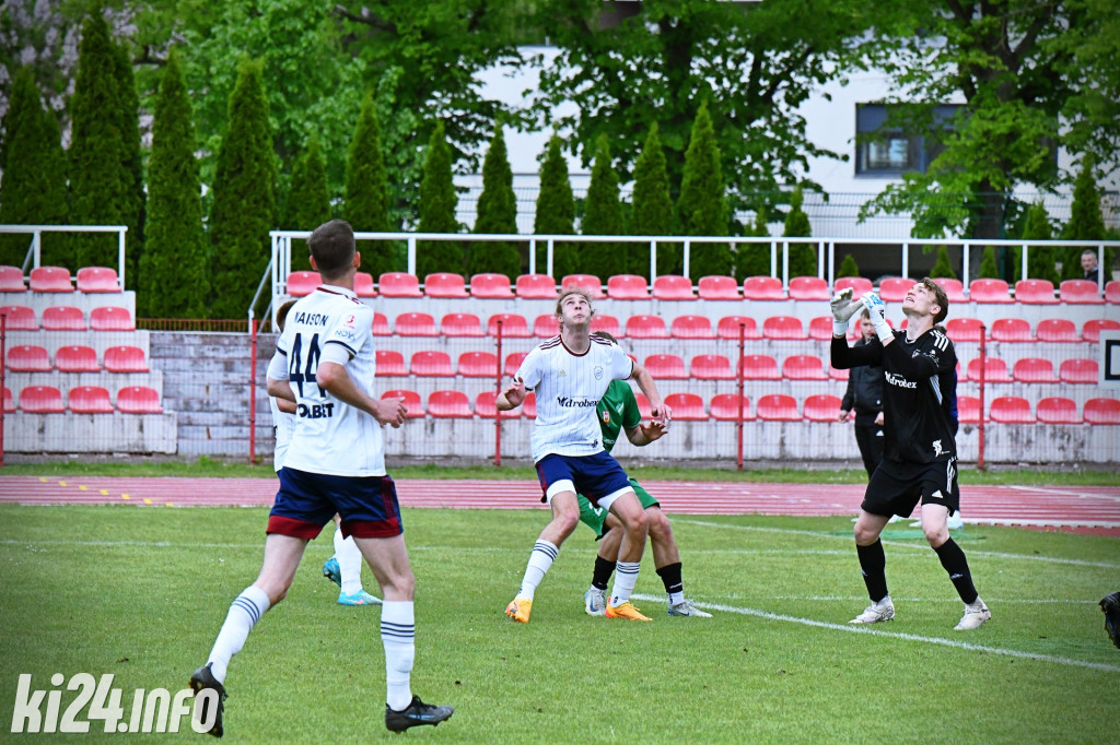 Cuiavia Inowrocław - Unia Solec Kujawski