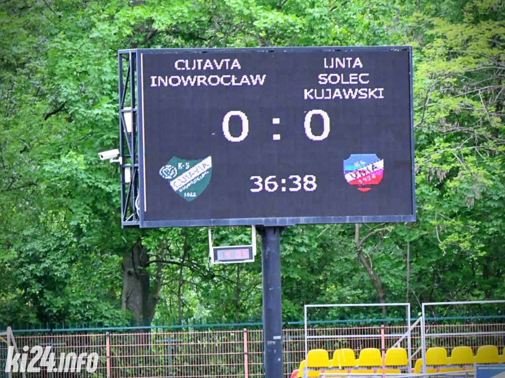 Cuiavia Inowrocław - Unia Solec Kujawski