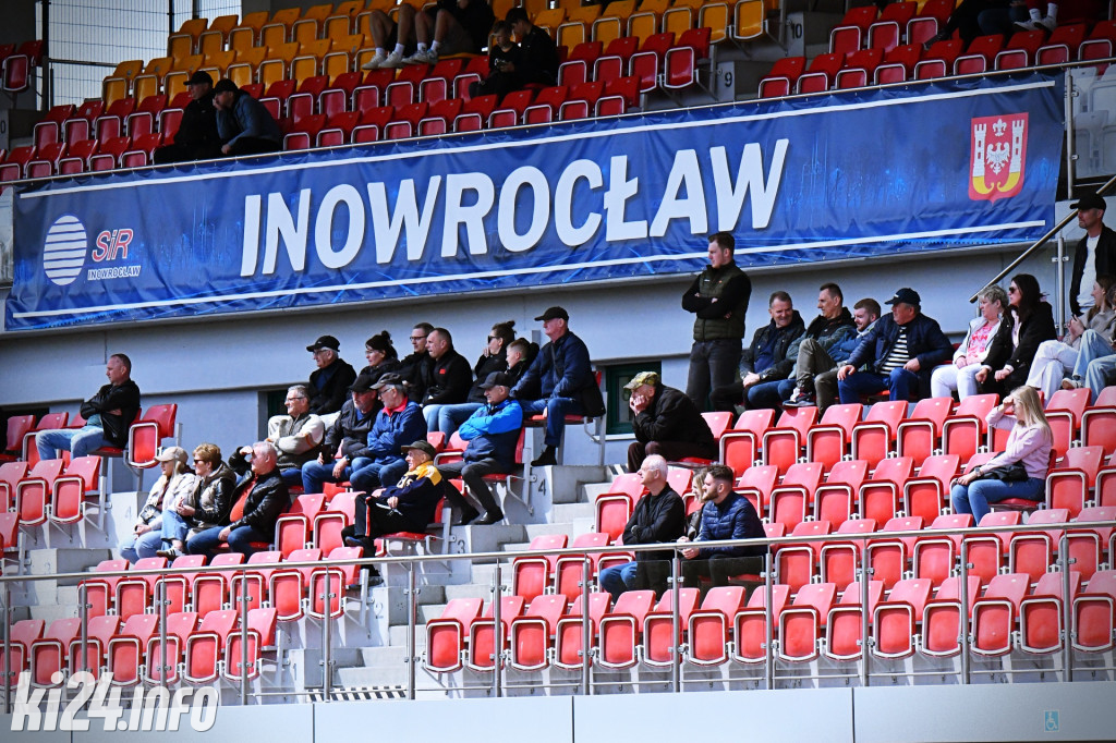 Cuiavia Inowrocław - Unia Solec Kujawski