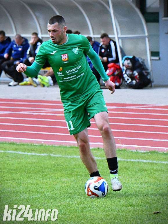 Cuiavia Inowrocław - Unia Solec Kujawski