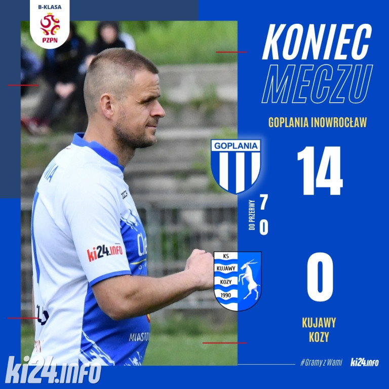 Goplania Inowrocław - Kujawy Kozy