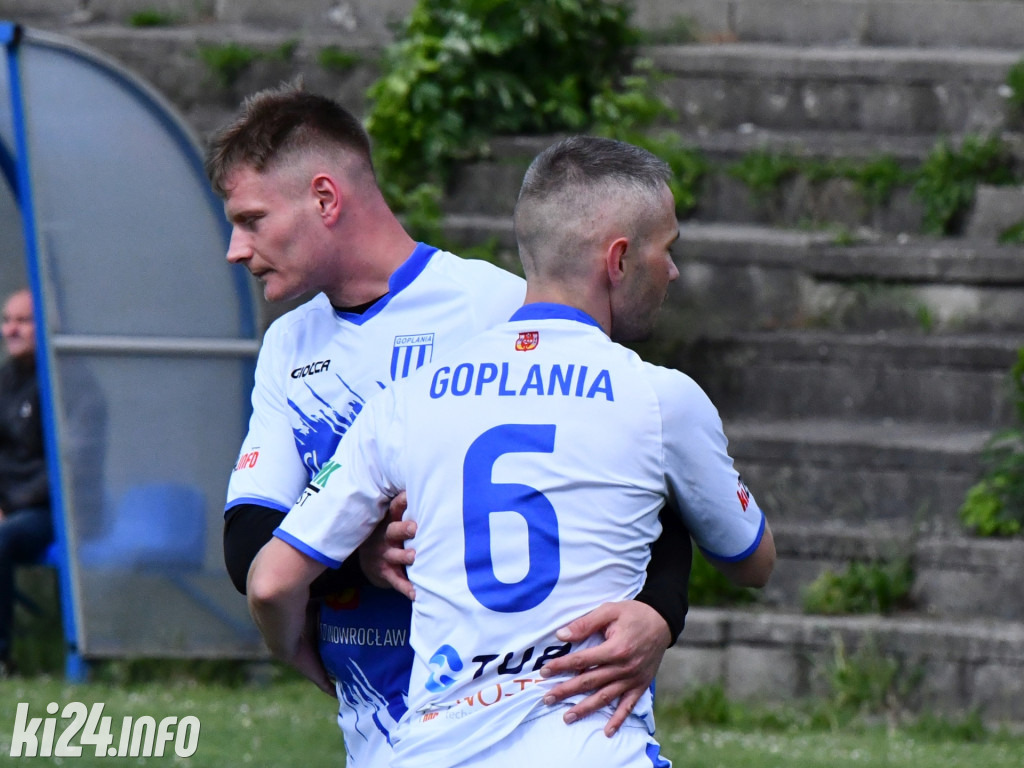 Goplania Inowrocław - Kujawy Kozy