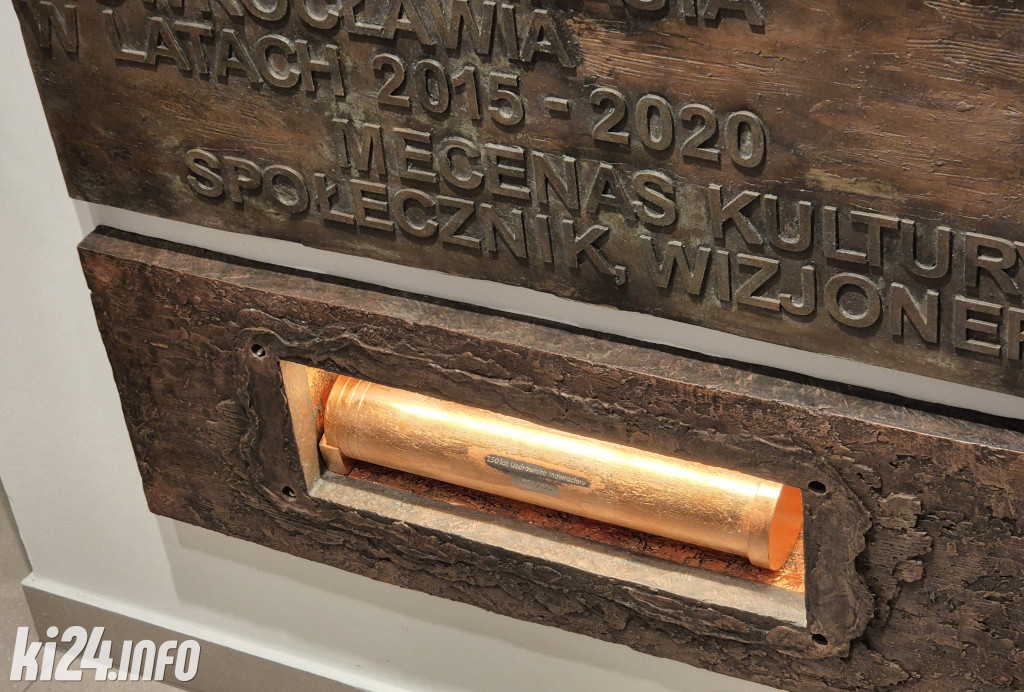 W kapsule przyszłości. 150 lat Solanek