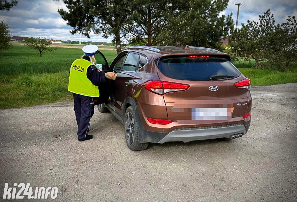 Majówka pod lupą drogówki