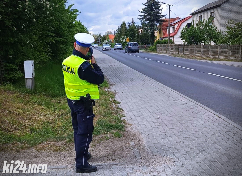Majówka pod lupą drogówki
