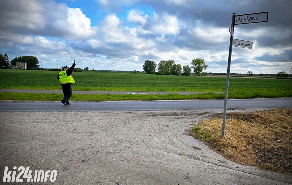 Majówka pod lupą drogówki