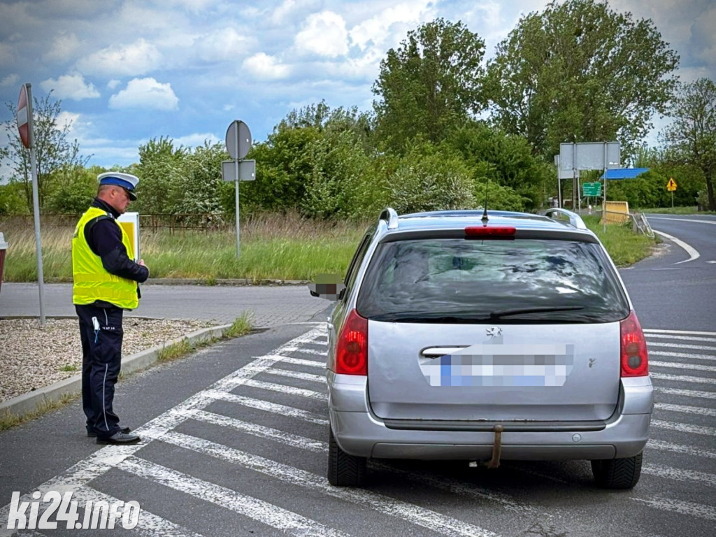 Majówka pod lupą drogówki