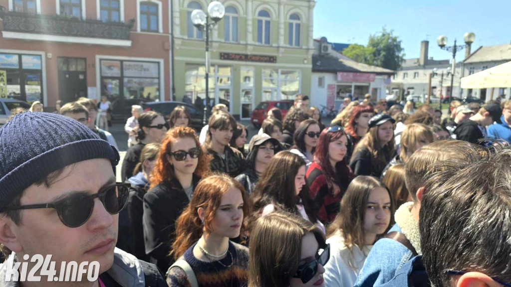 Zandberg w Inowrocławiu: „Trzeba skończyć z POPiS-em
